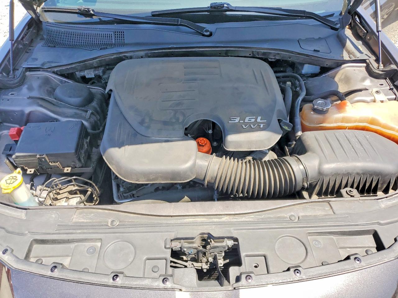 2016 CHRYSLER 300 S photo 21