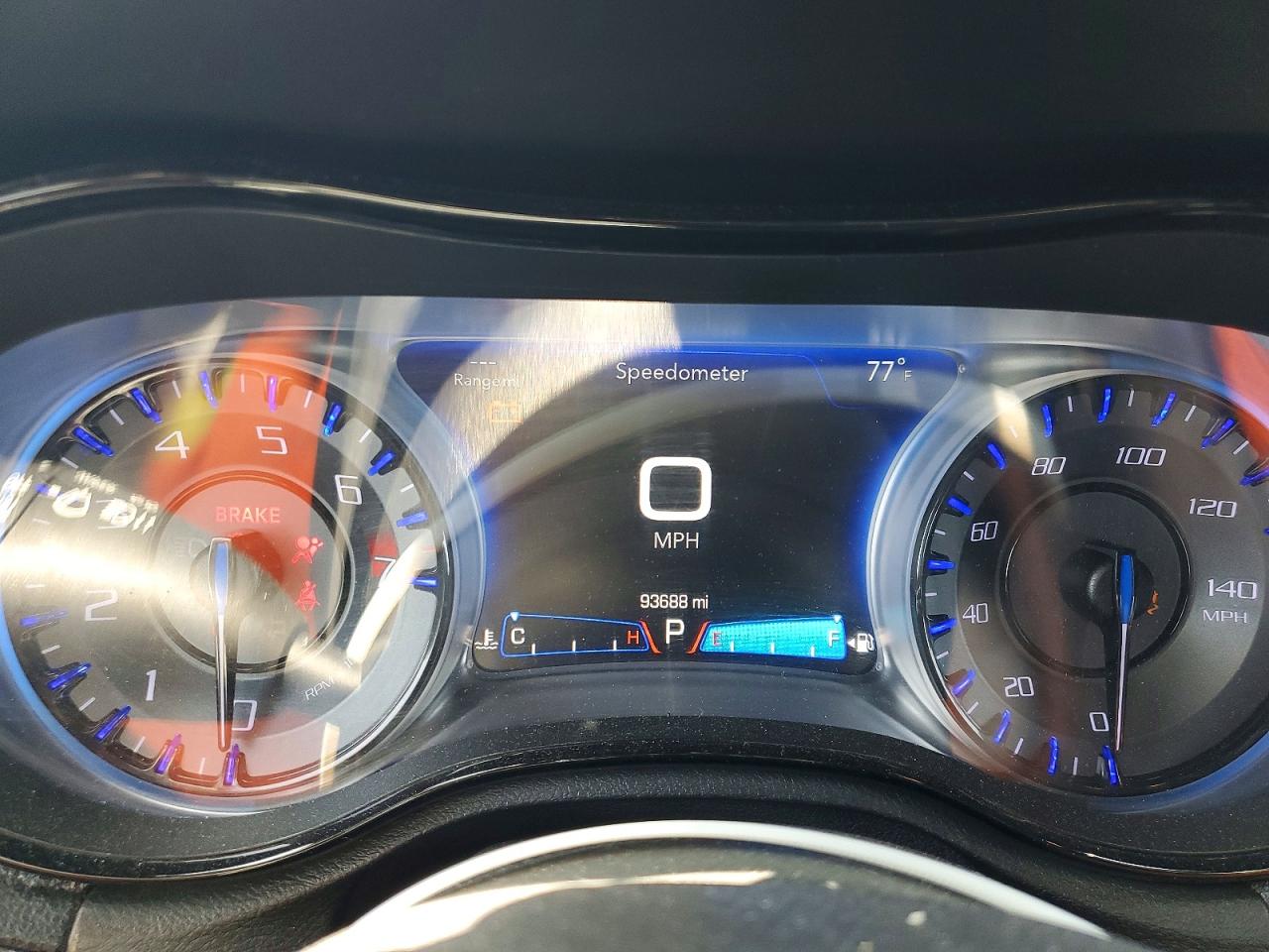 2016 CHRYSLER 300 S photo 17