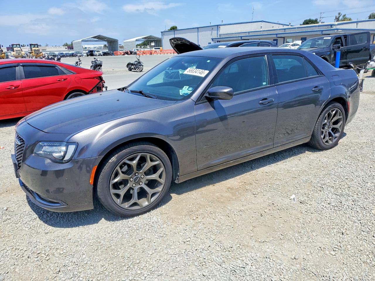 2016 CHRYSLER 300