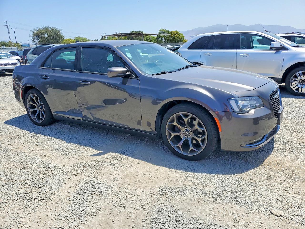 2016 CHRYSLER 300 S photo 7