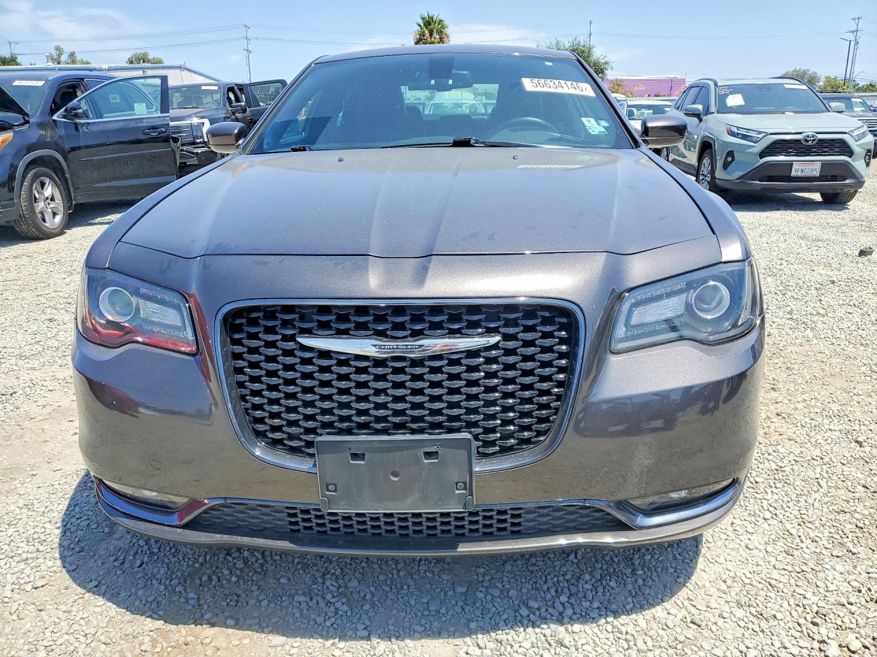 2016 CHRYSLER 300 S photo 9