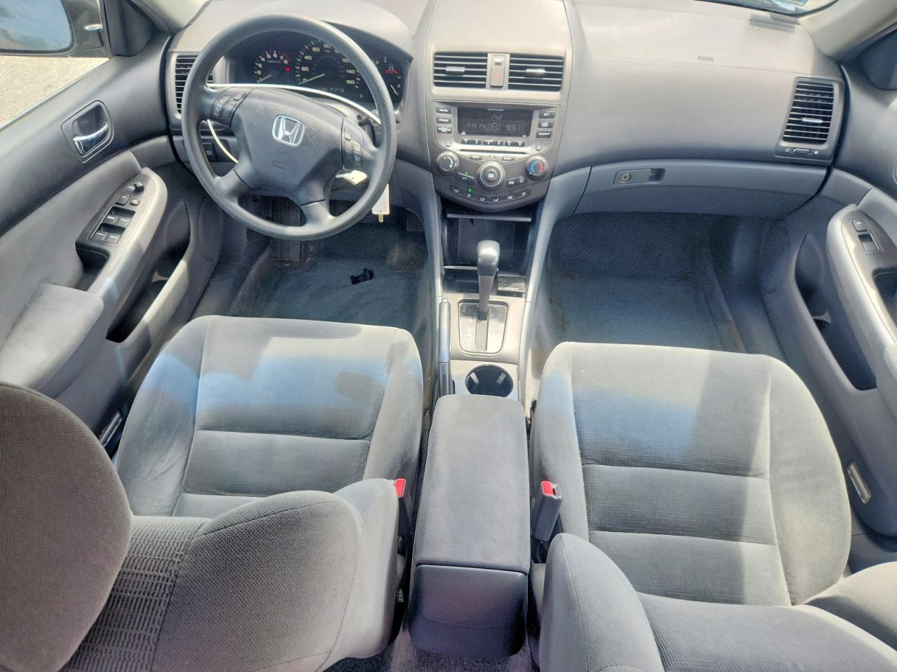 2007 HONDA ACCORD SE photo 22