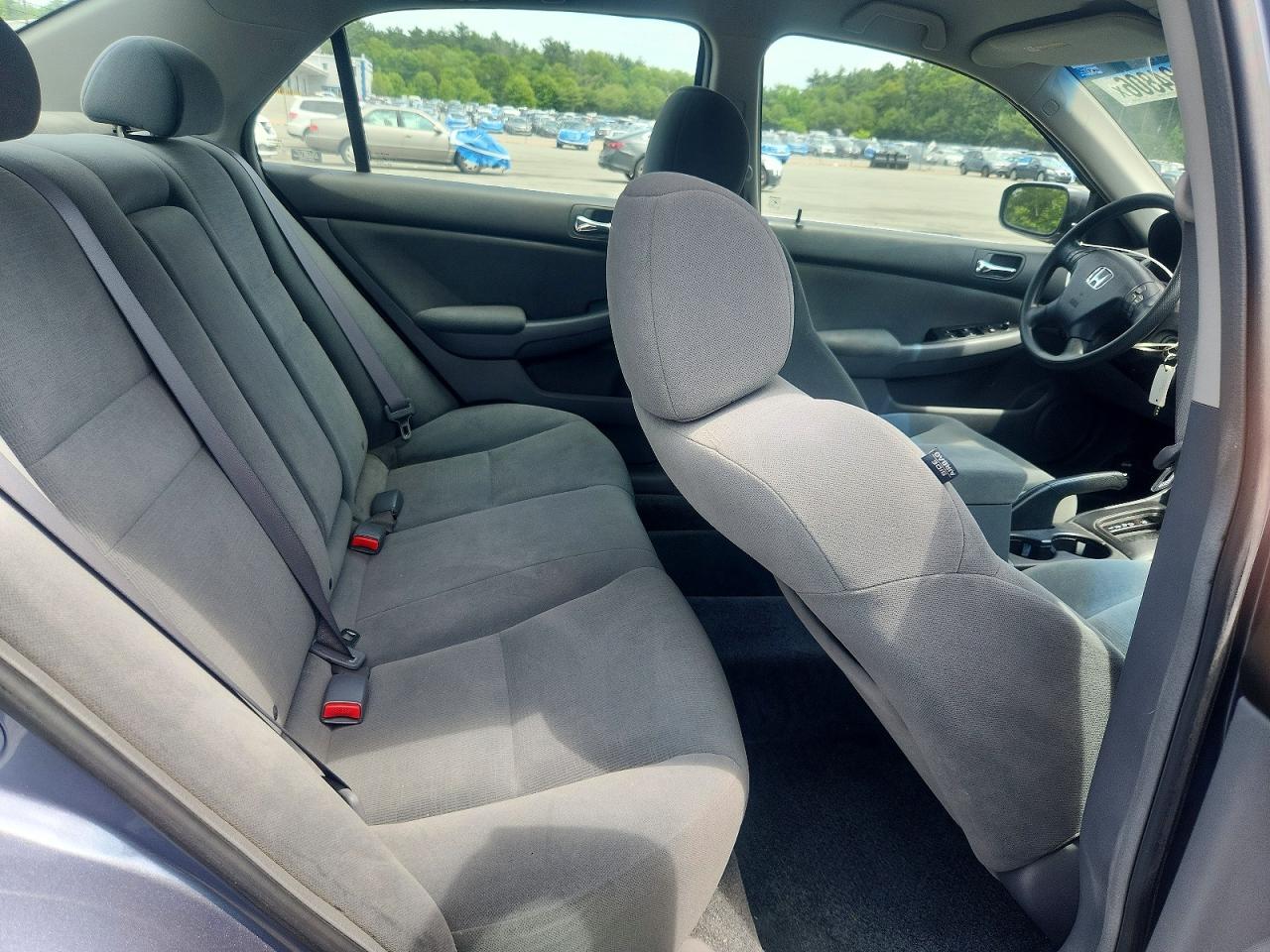 2007 HONDA ACCORD SE photo 28