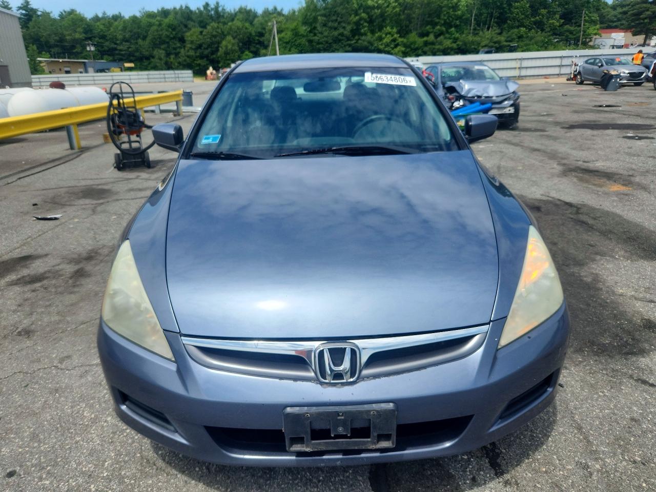 2007 HONDA ACCORD SE photo 13