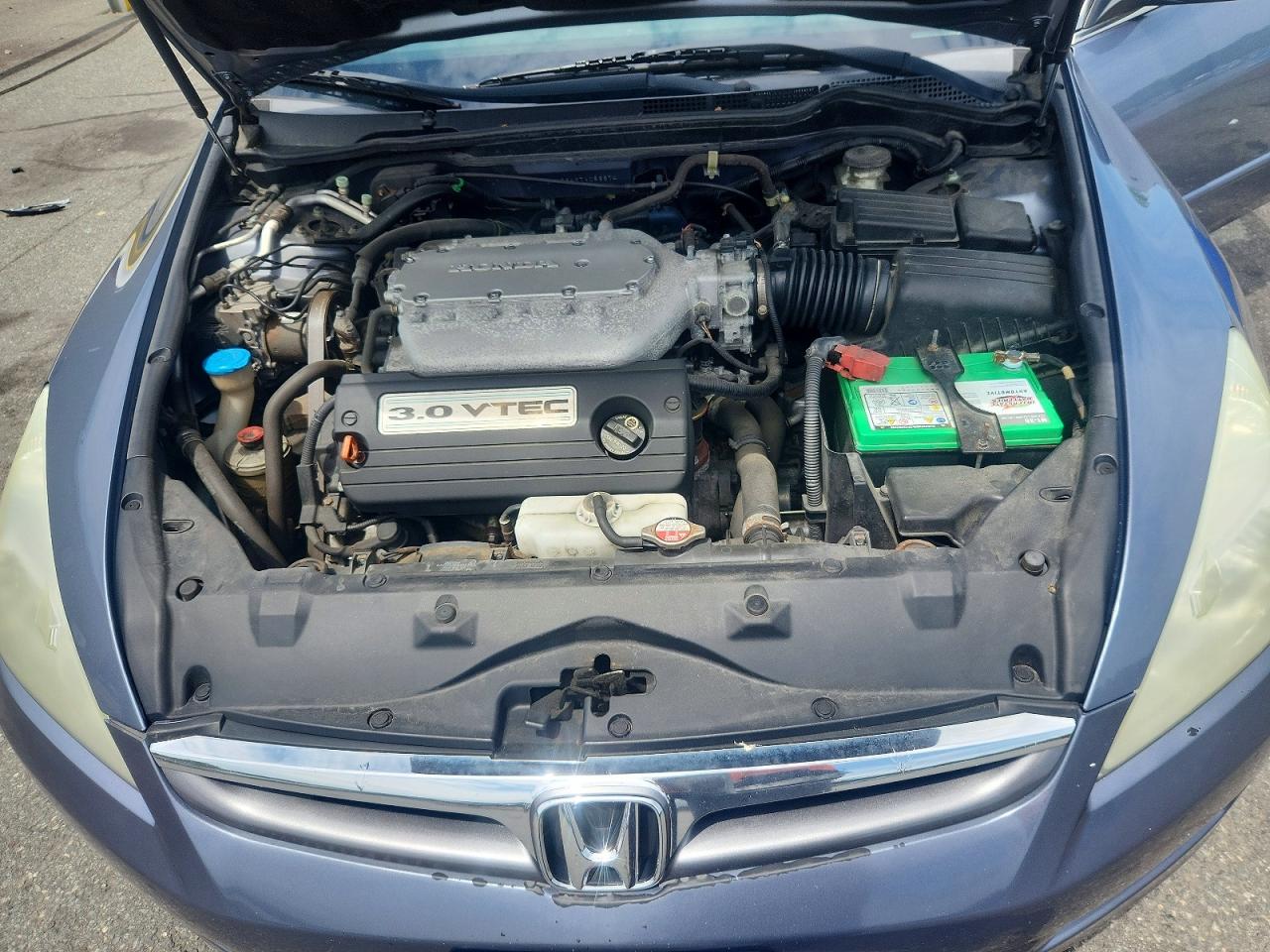 2007 HONDA ACCORD SE photo 31