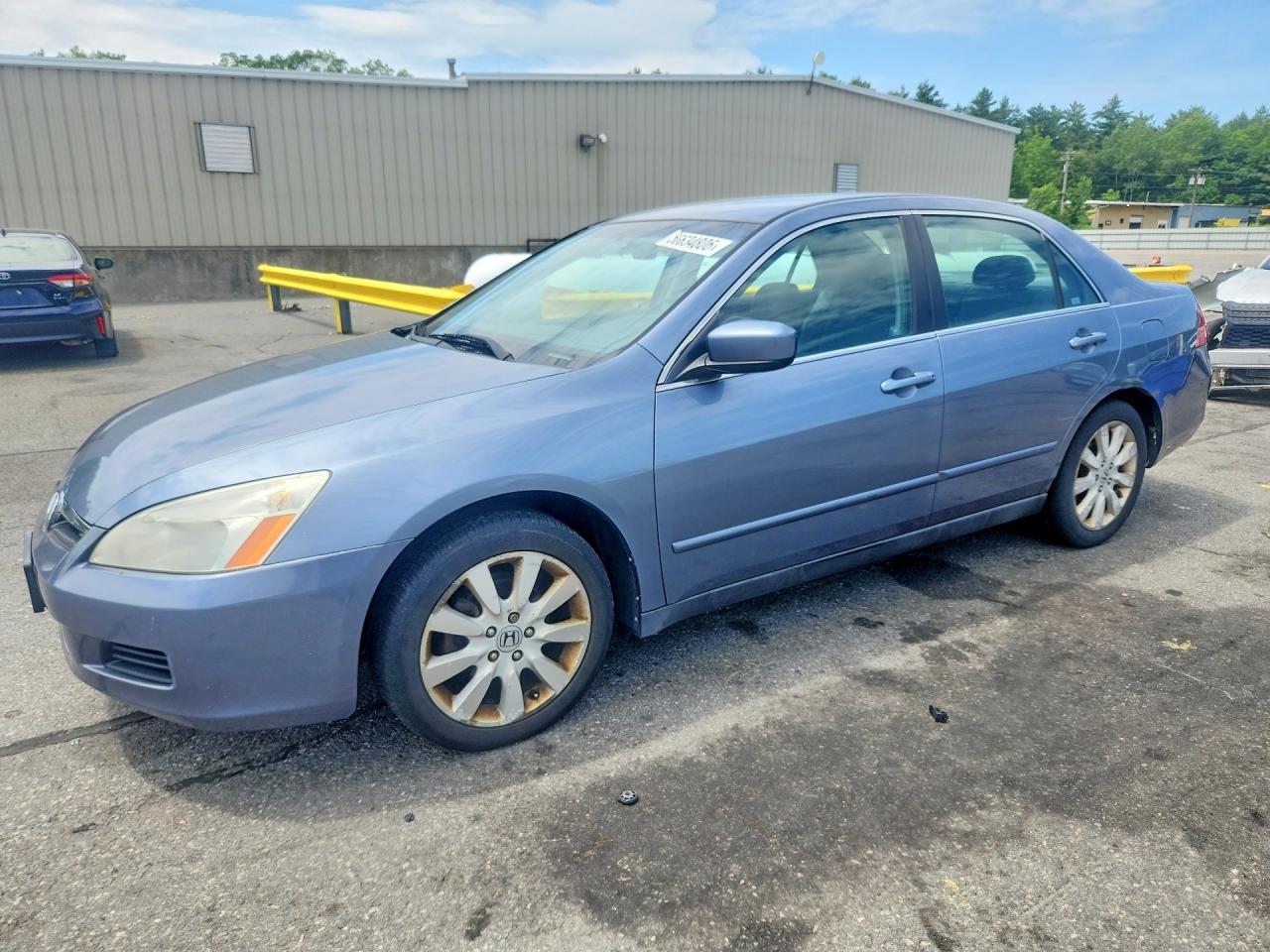2007 HONDA ACCORD