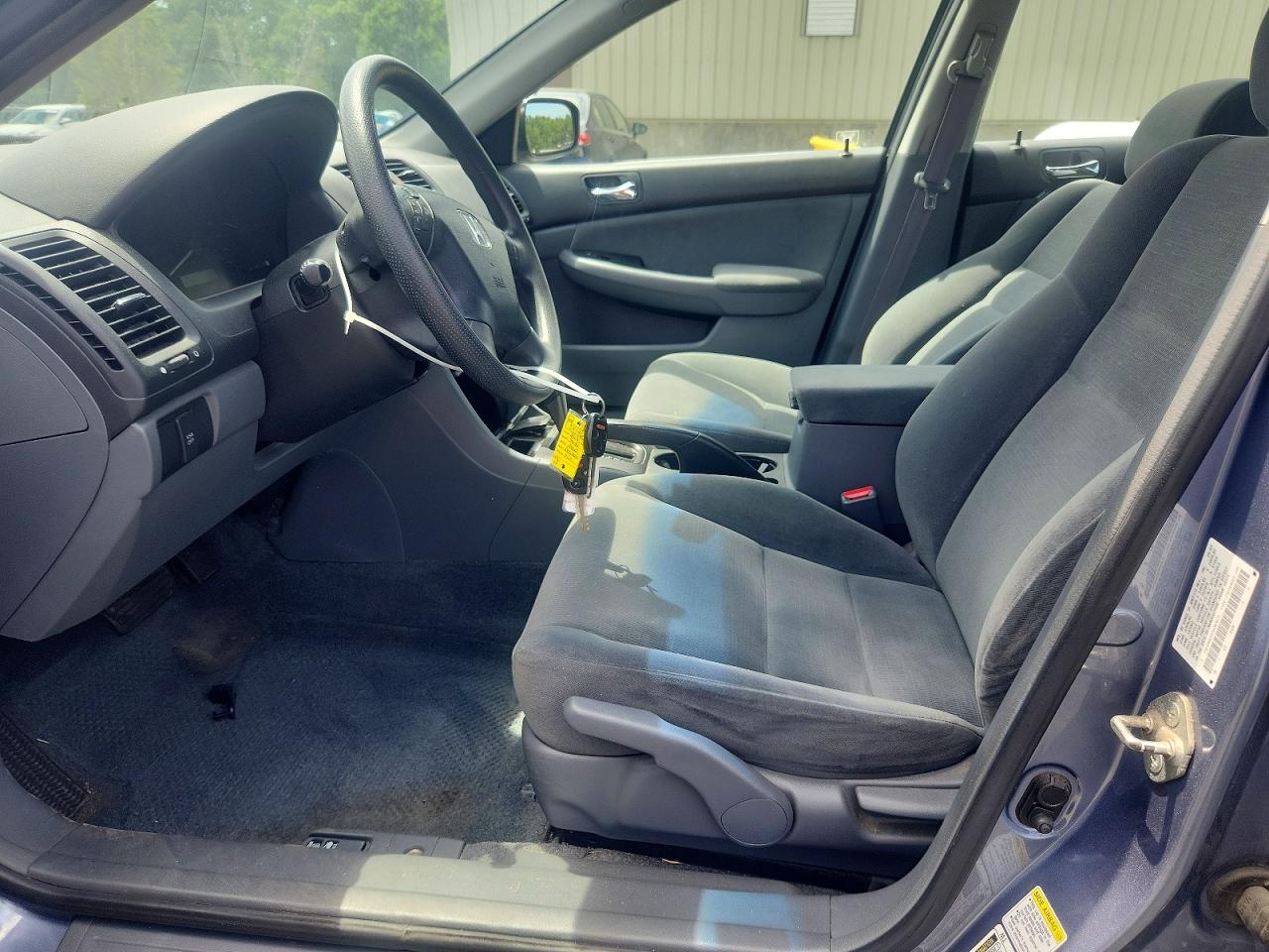 2007 HONDA ACCORD SE photo 19