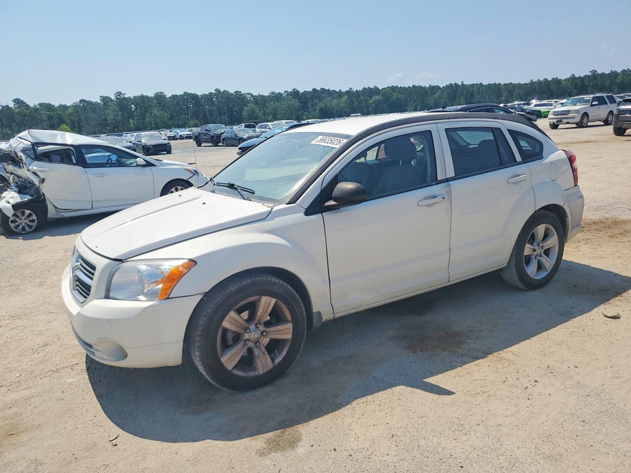 2010 DODGE CALIBER