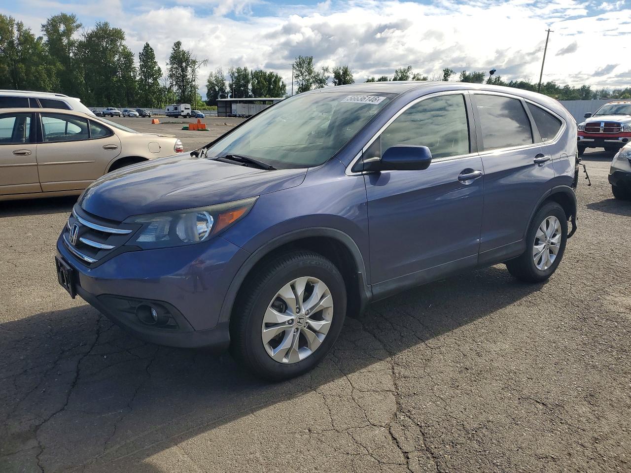 2012 HONDA CR-V