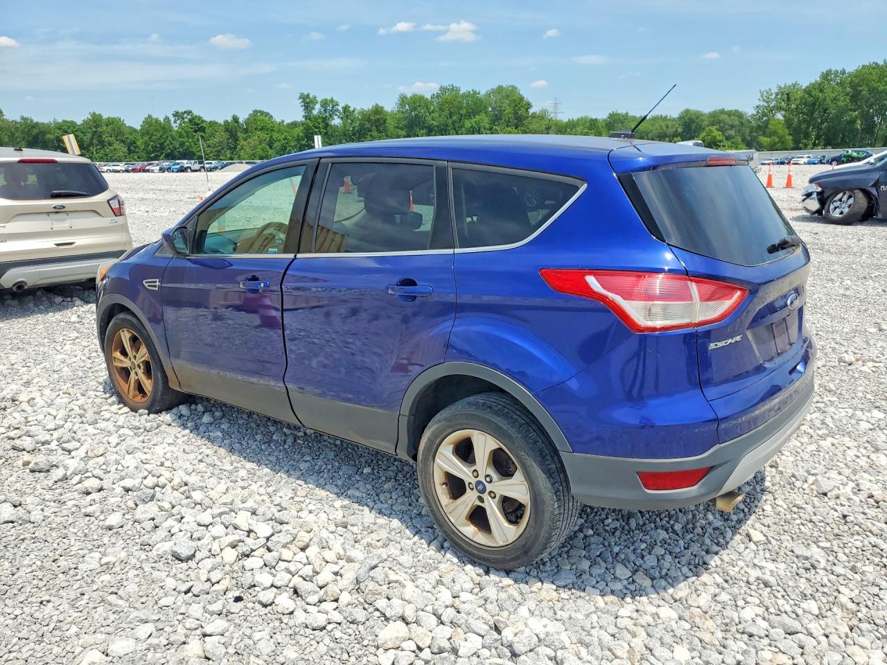 2014 FORD ESCAPE SE photo 4