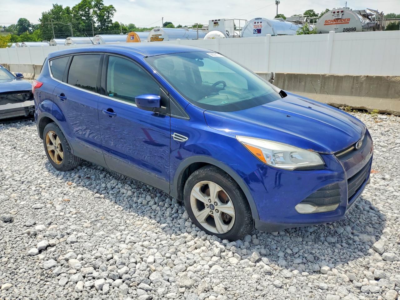 2014 FORD ESCAPE SE photo 10