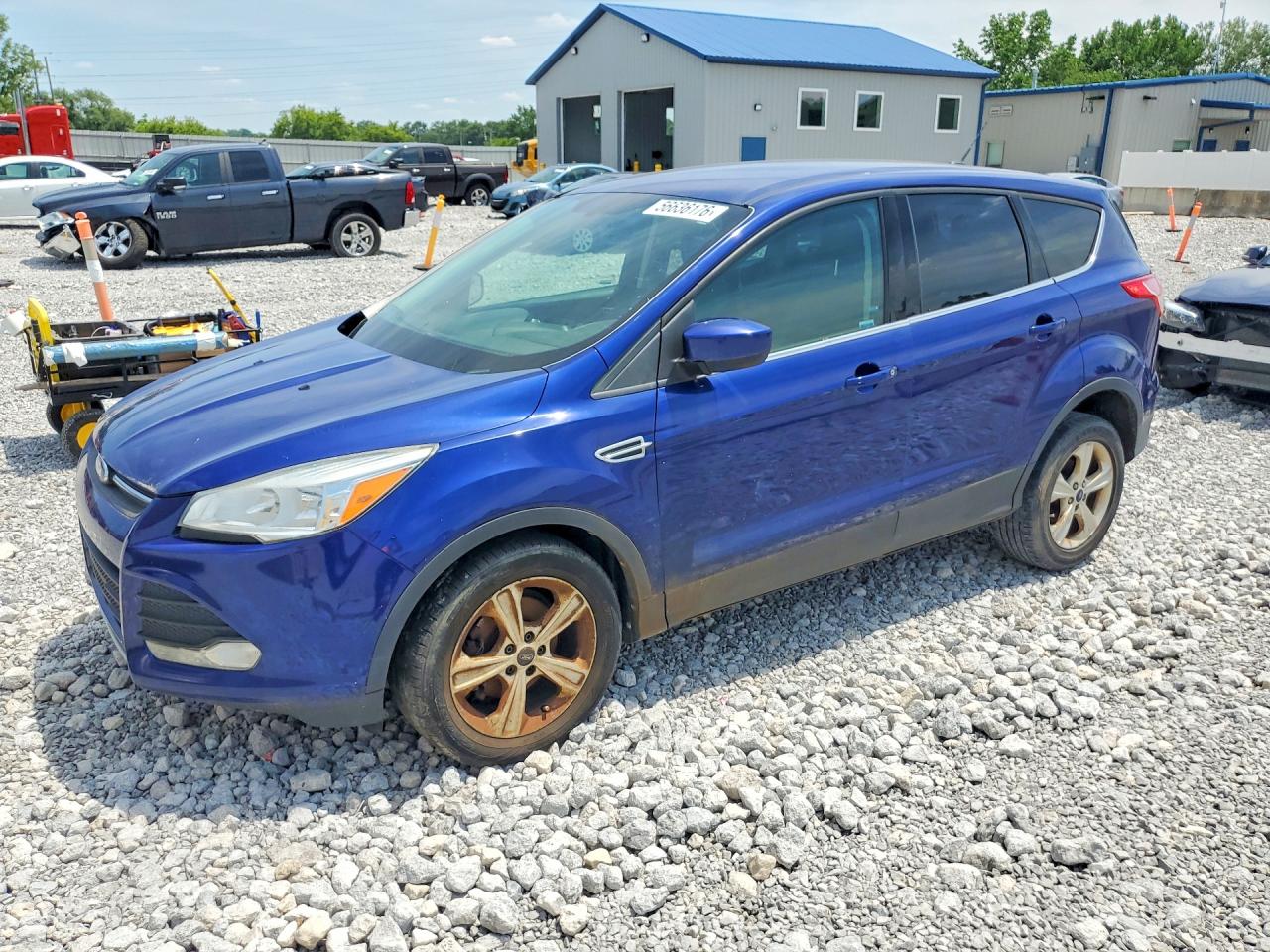 2014 FORD ESCAPE