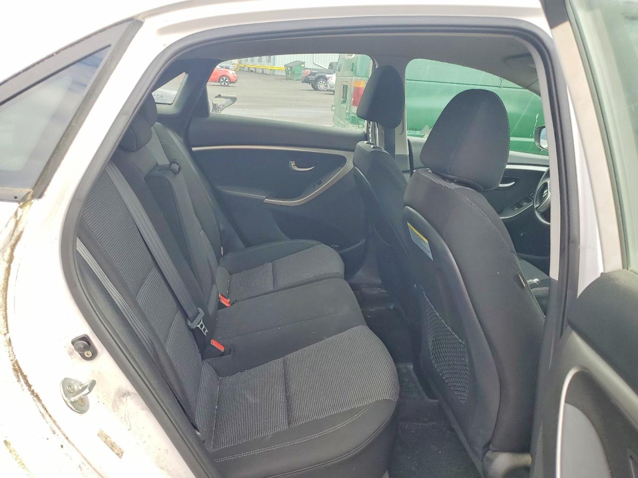 2013 HYUNDAI ELANTRA GT BASE photo 10
