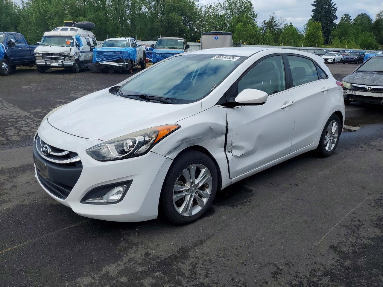 2013 HYUNDAI ELANTRA GT
