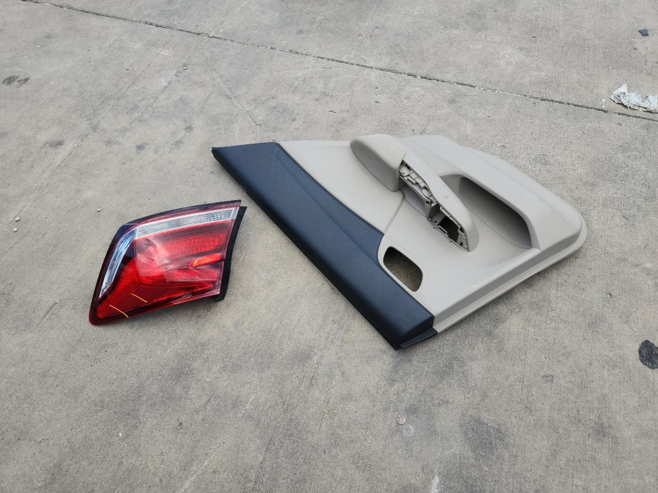 2013 HONDA CIVIC LX photo 21