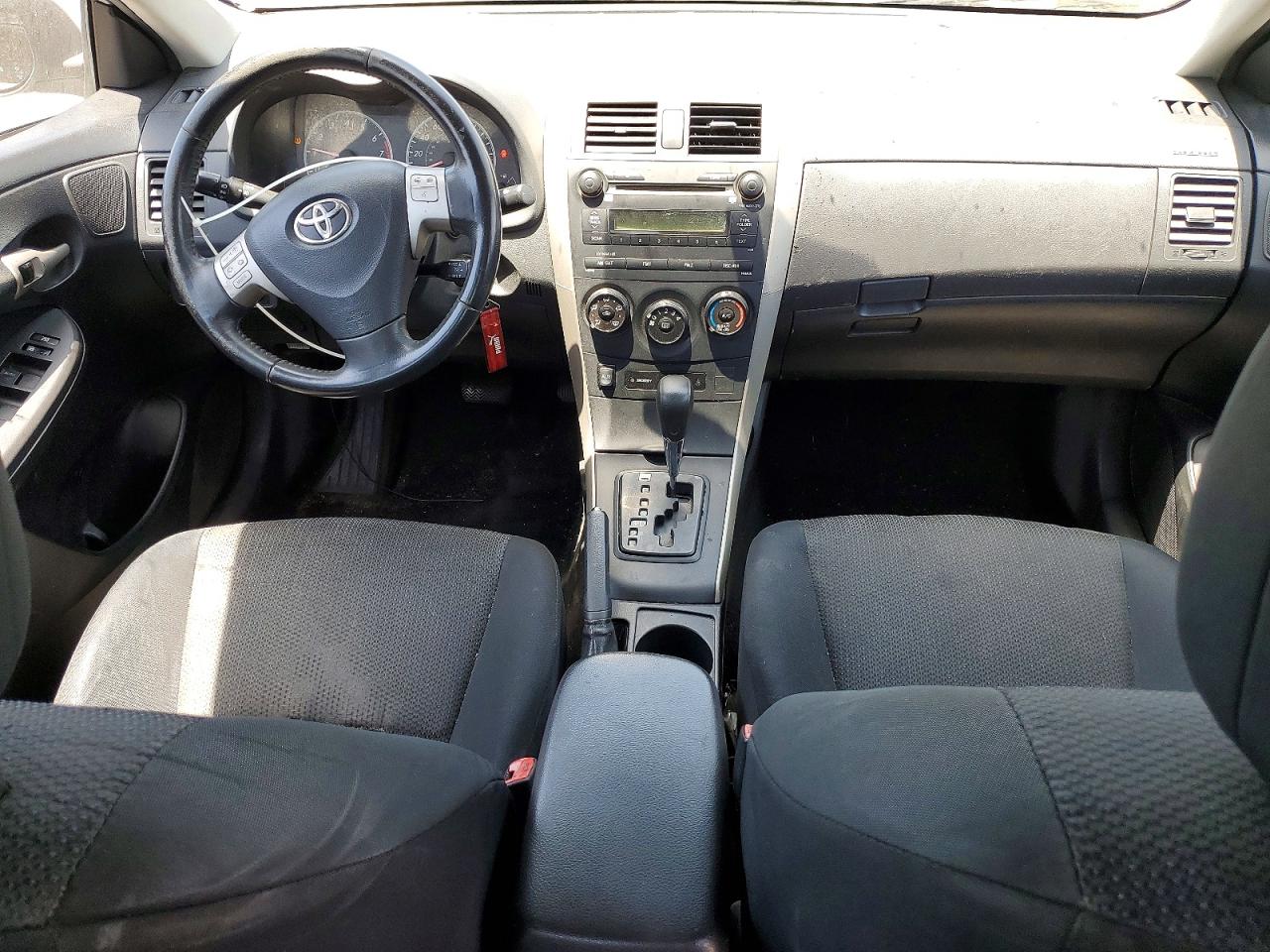 2009 TOYOTA COROLLA S photo 8