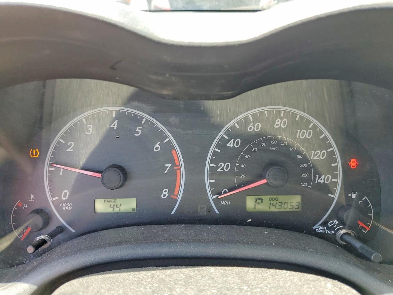 2009 TOYOTA COROLLA S photo 9