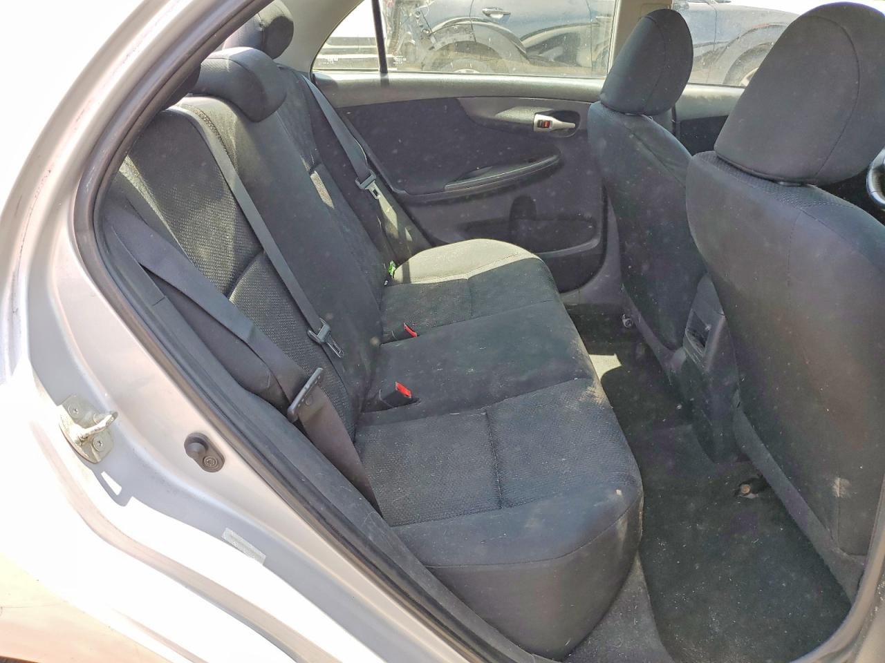 2009 TOYOTA COROLLA S photo 10