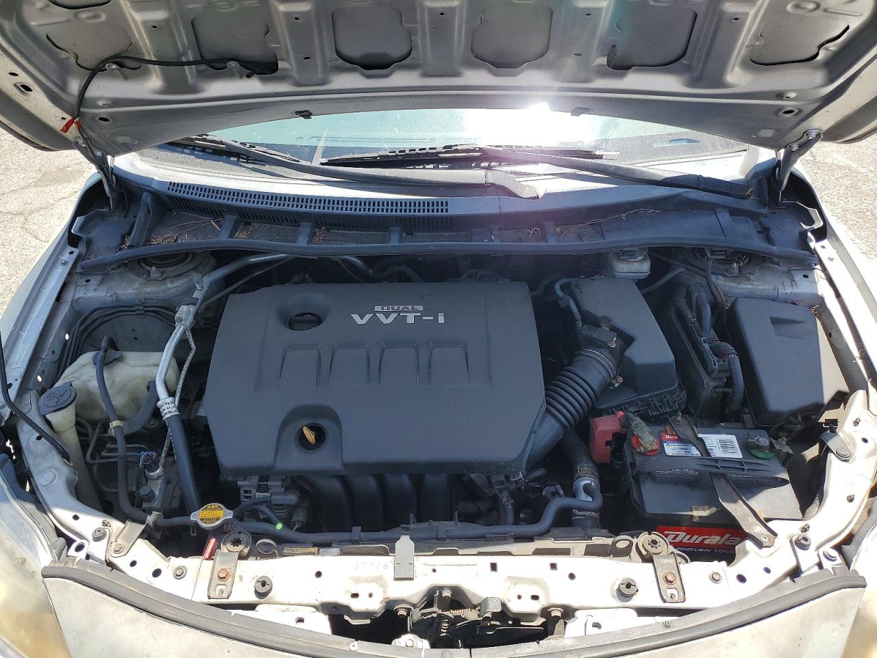 2009 TOYOTA COROLLA S photo 11