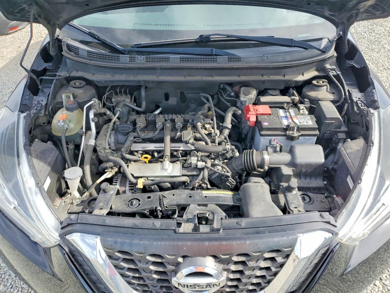 2020 NISSAN KICKS S photo 21