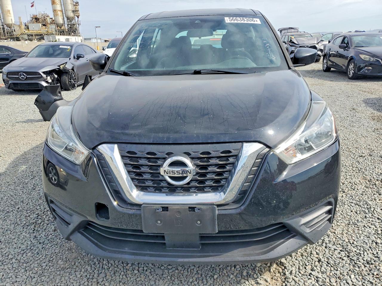 2020 NISSAN KICKS S photo 9