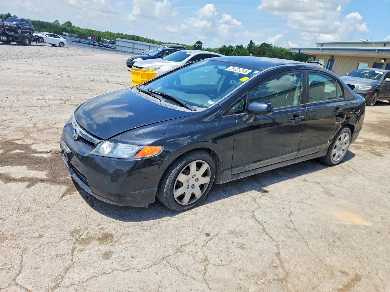 2007 HONDA CIVIC