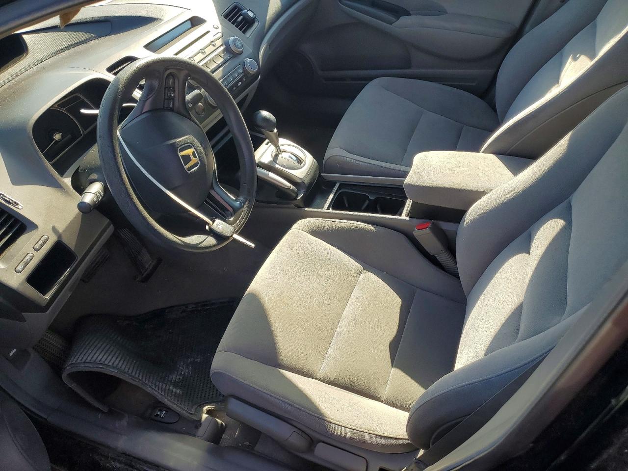 2007 HONDA CIVIC LX photo 19