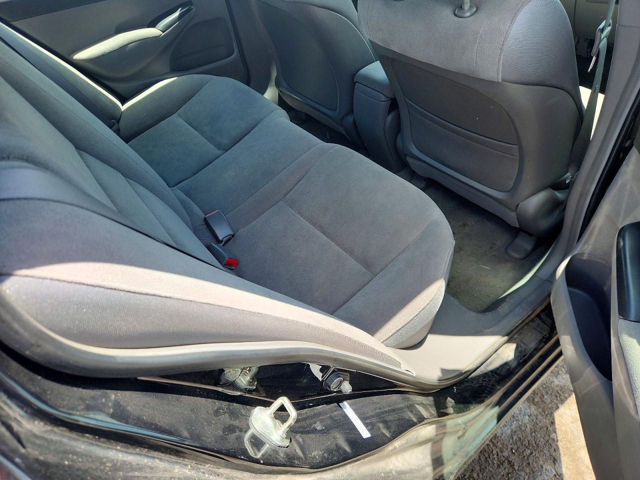 2007 HONDA CIVIC LX photo 28