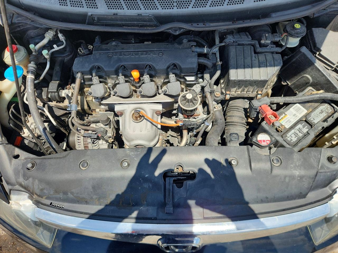 2007 HONDA CIVIC LX photo 31
