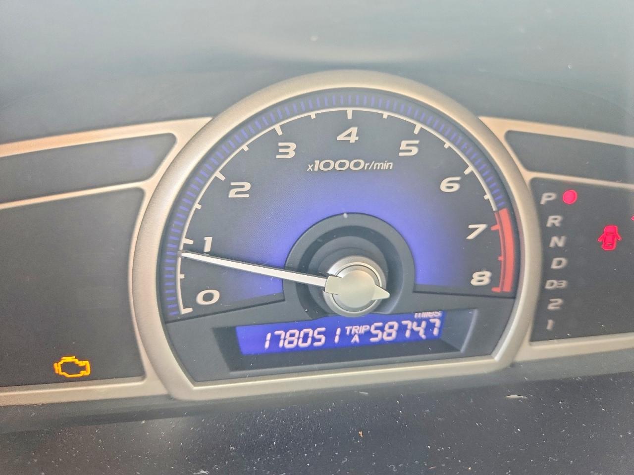 2007 HONDA CIVIC LX photo 25