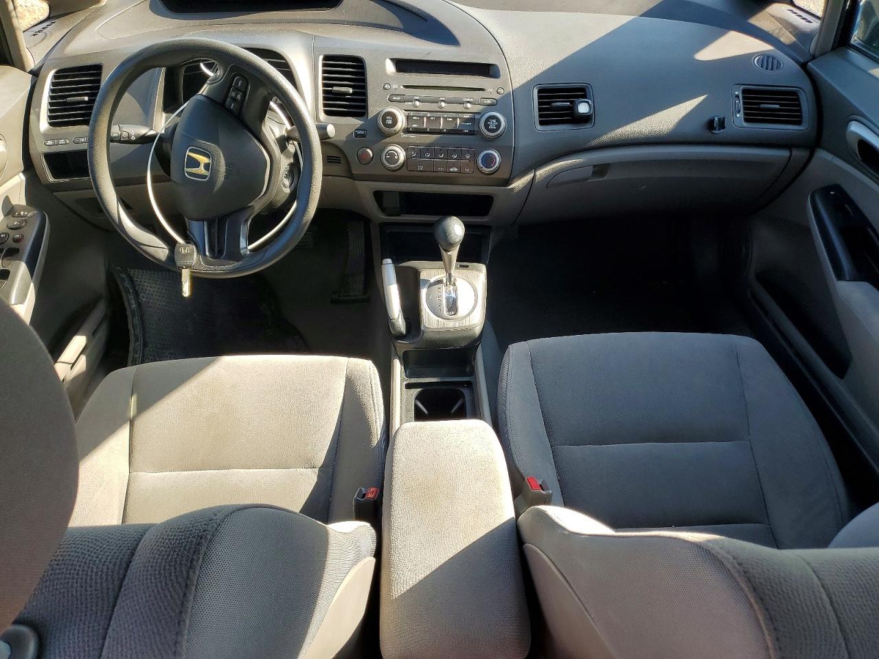 2007 HONDA CIVIC LX photo 22
