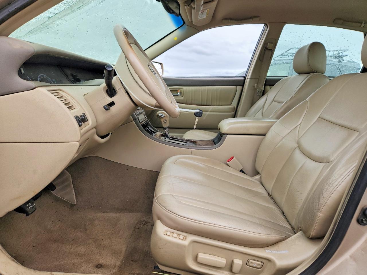 2002 TOYOTA AVALON XLS photo 7