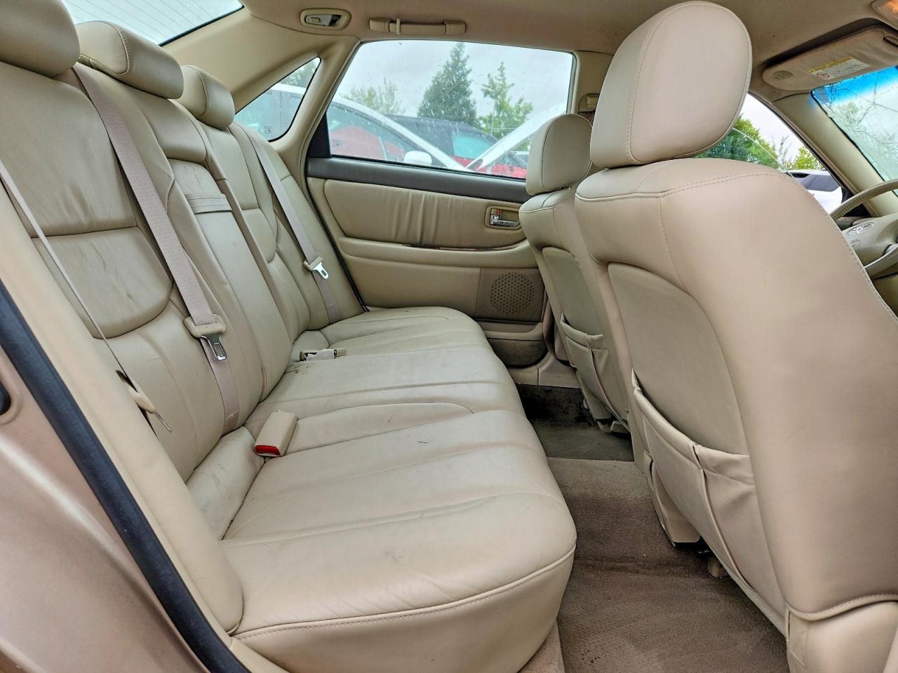 2002 TOYOTA AVALON XLS photo 10