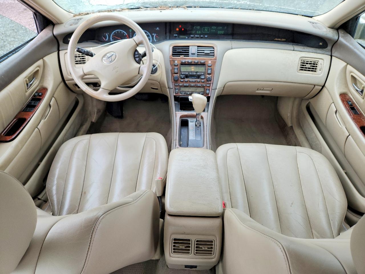 2002 TOYOTA AVALON XLS photo 8