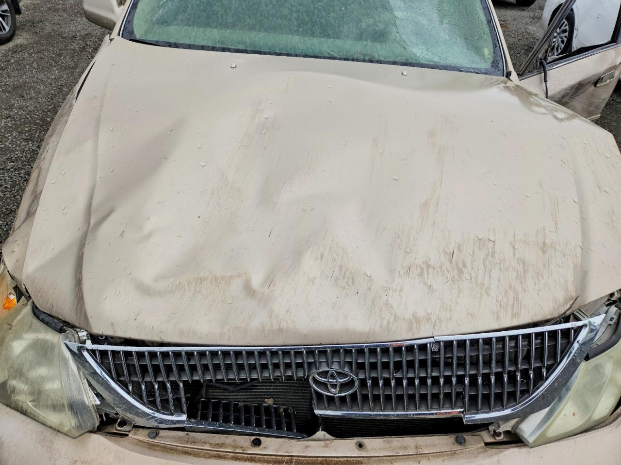 2002 TOYOTA AVALON XLS photo 11