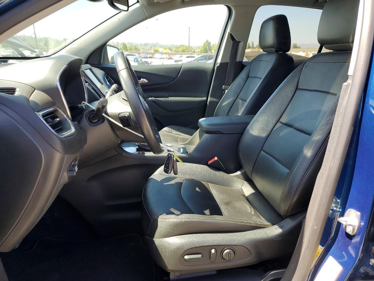 2021 CHEVROLET EQUINOX LT photo 7