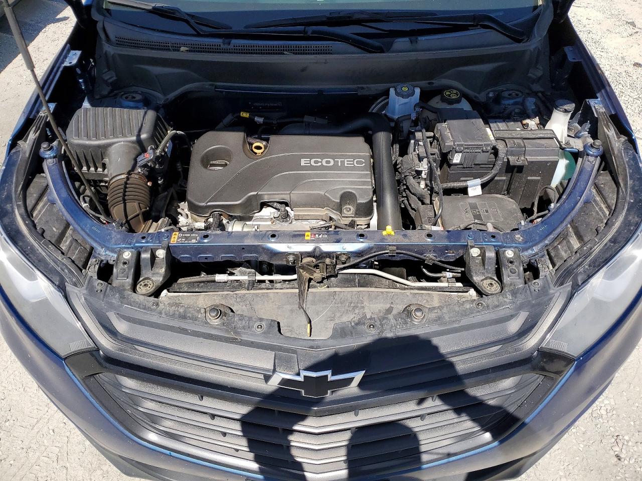 2021 CHEVROLET EQUINOX LT photo 12