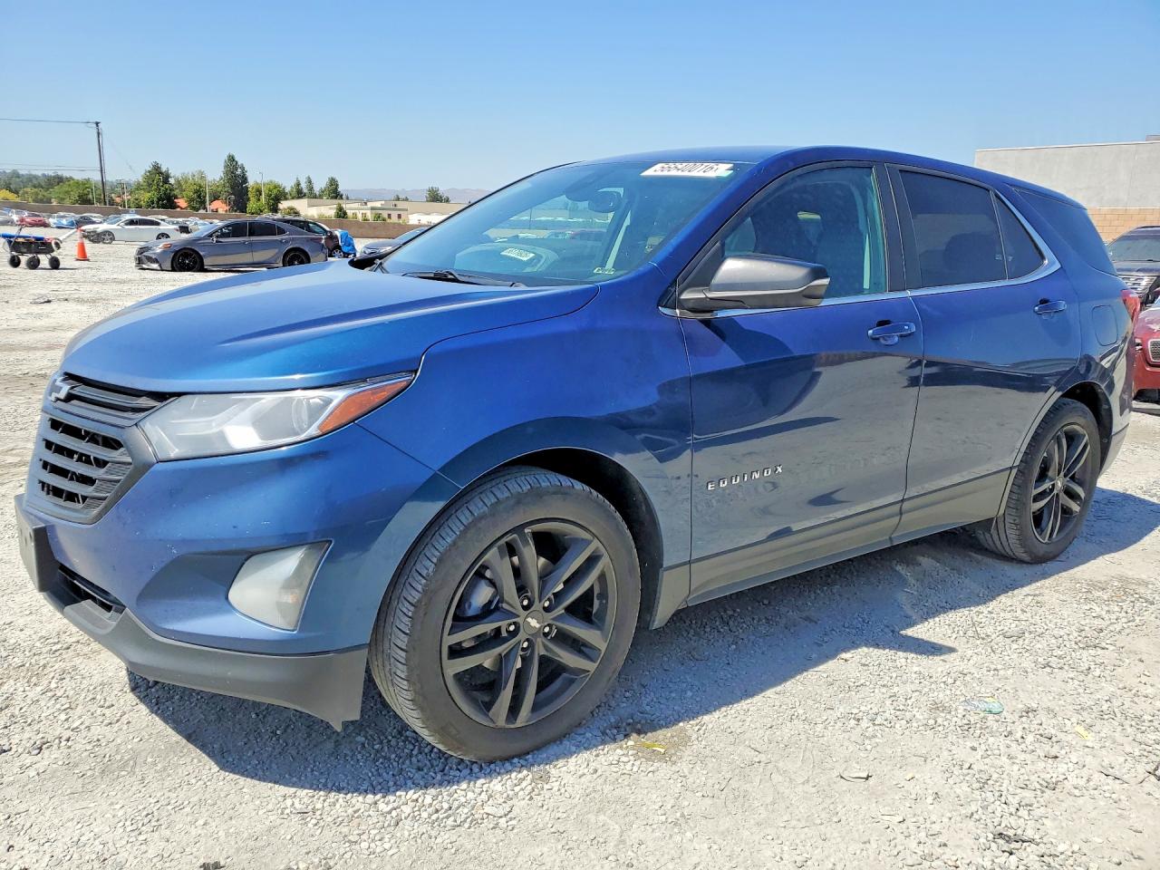 2021 CHEVROLET EQUINOX