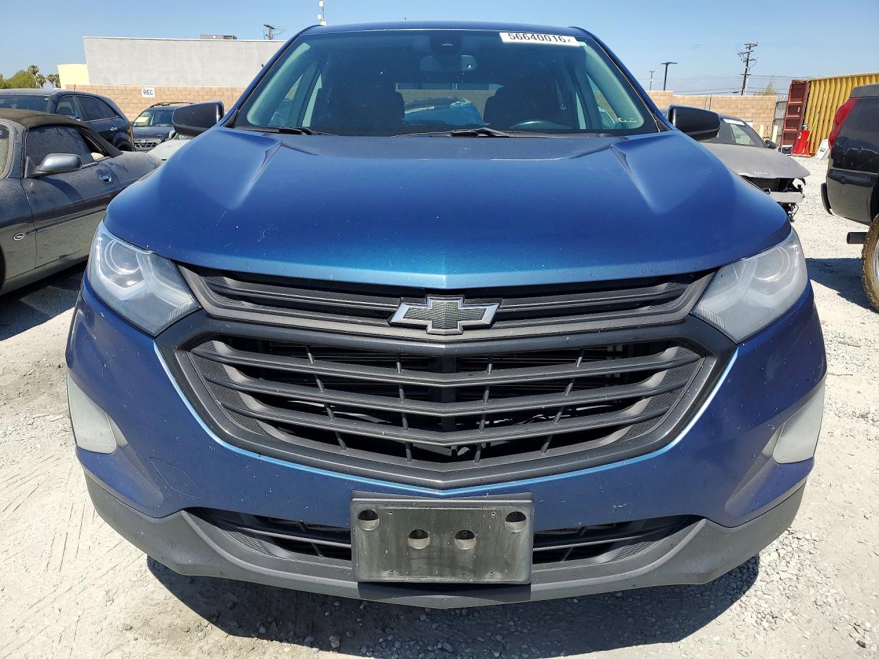 2021 CHEVROLET EQUINOX LT photo 5