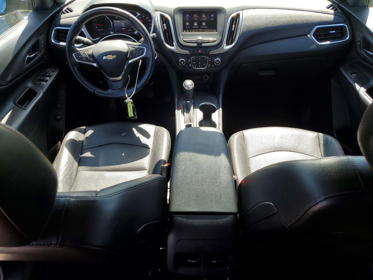 2021 CHEVROLET EQUINOX LT photo 8