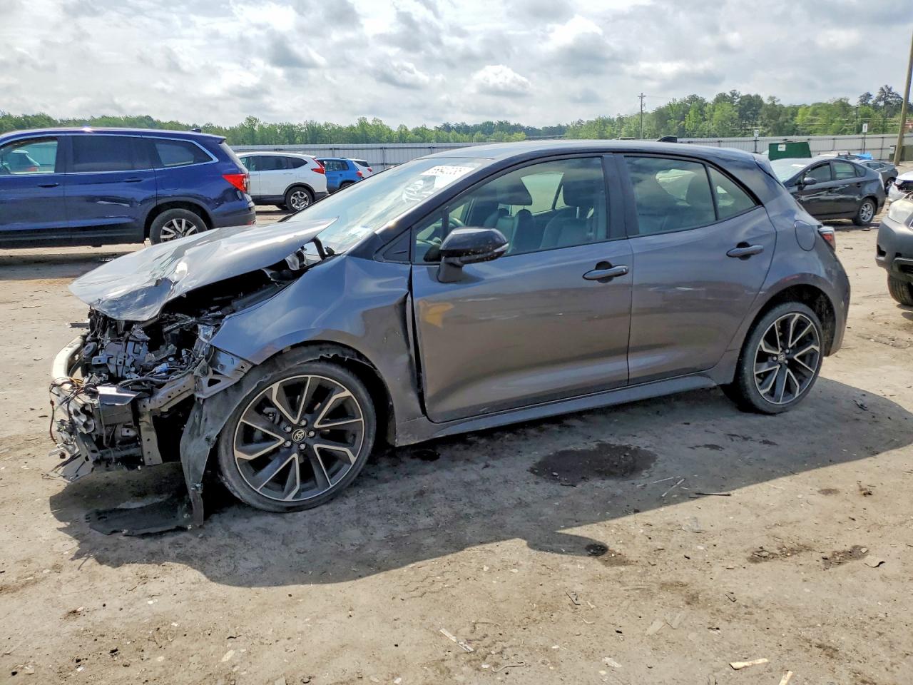 2021 TOYOTA COROLLA