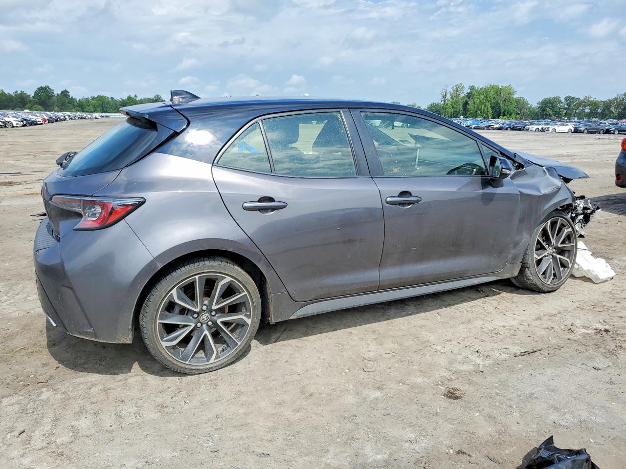 2021 TOYOTA COROLLA XSE photo 5