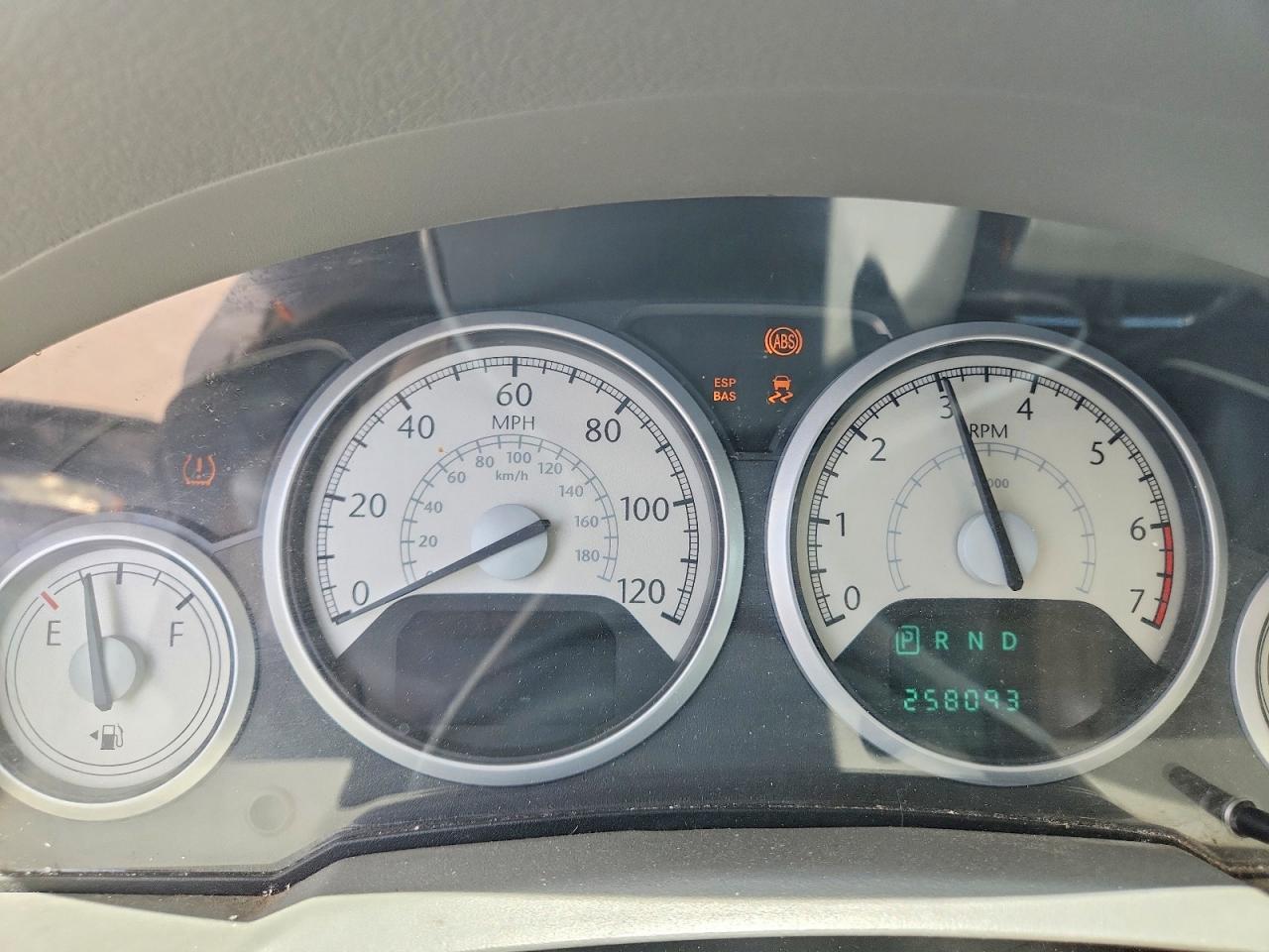 2008 CHRYSLER TOWN & COUNTRY TOURING photo 17