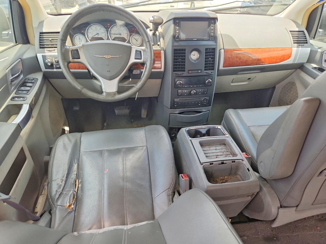 2008 CHRYSLER TOWN & COUNTRY TOURING photo 15