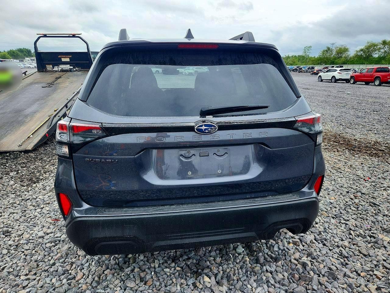 2025 SUBARU FORESTER PREMIUM photo 11