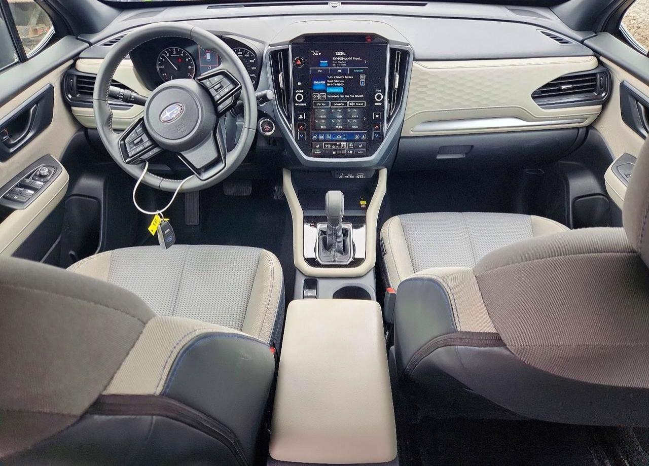 2025 SUBARU FORESTER PREMIUM photo 15