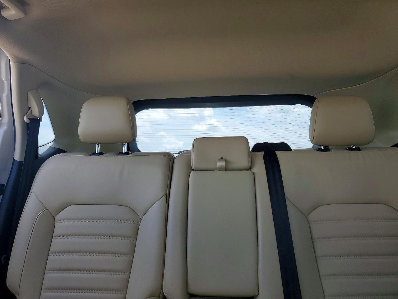 2017 FORD EDGE SEL photo 19