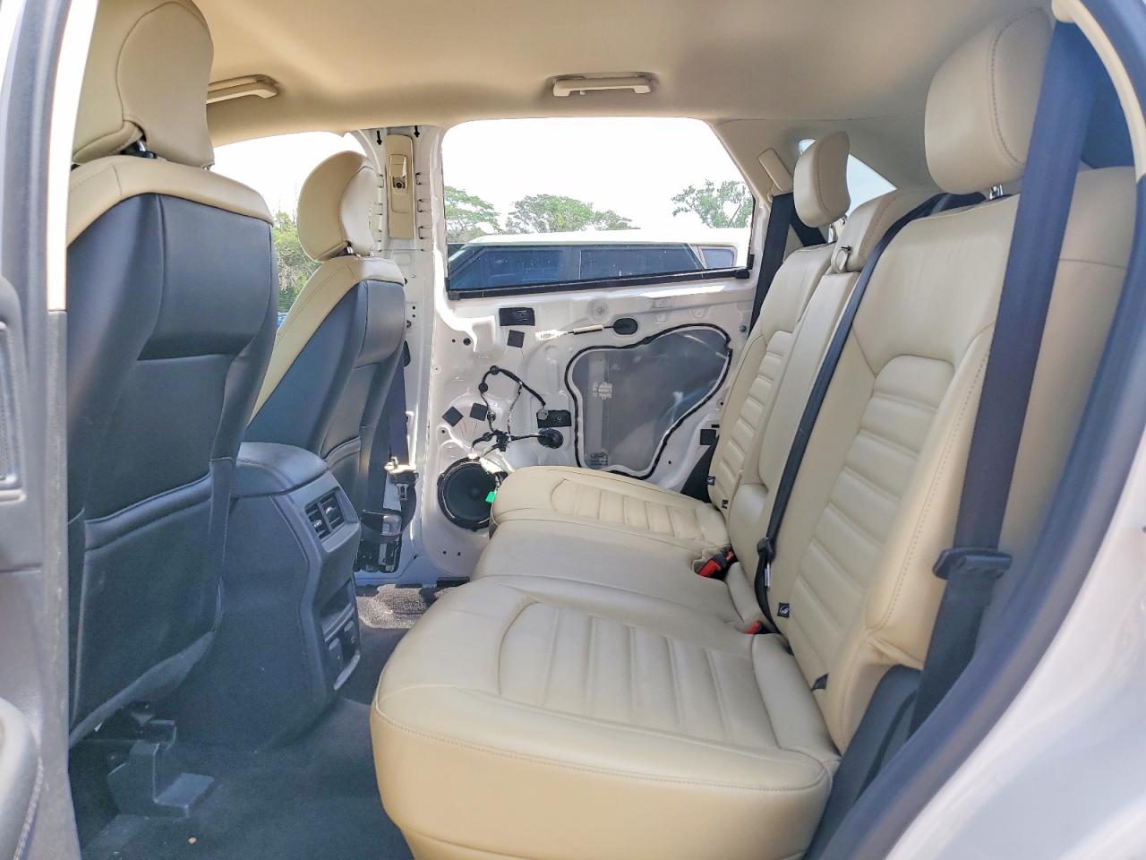 2017 FORD EDGE SEL photo 21