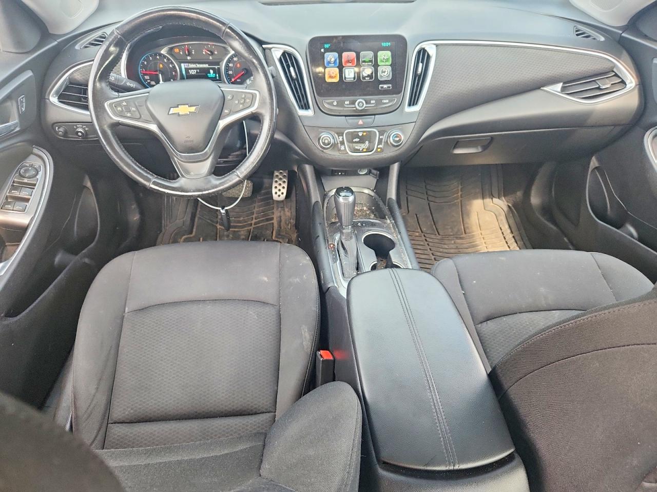 2016 CHEVROLET MALIBU LT photo 15