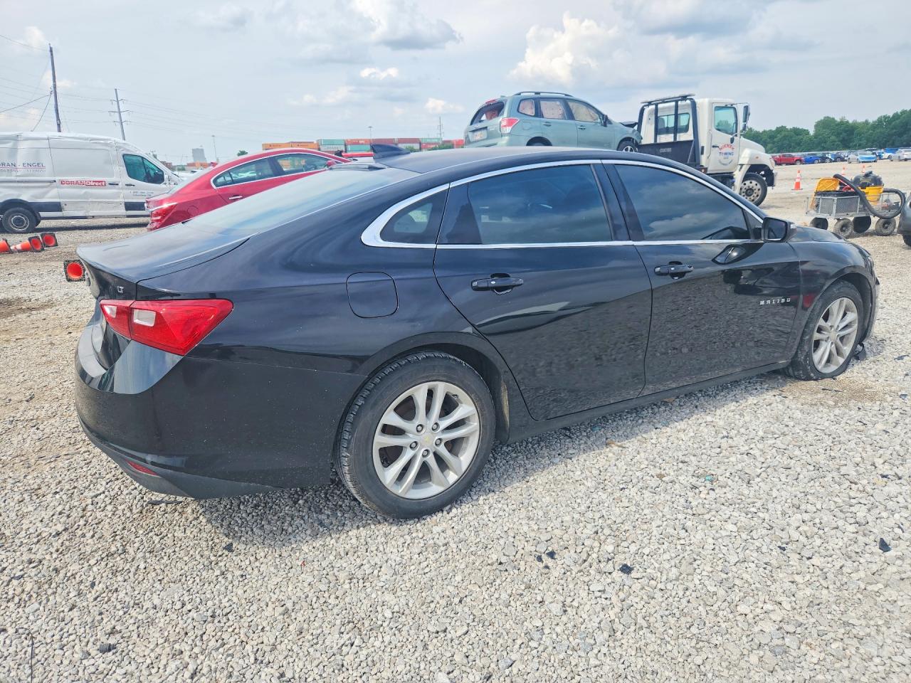 2016 CHEVROLET MALIBU LT photo 5
